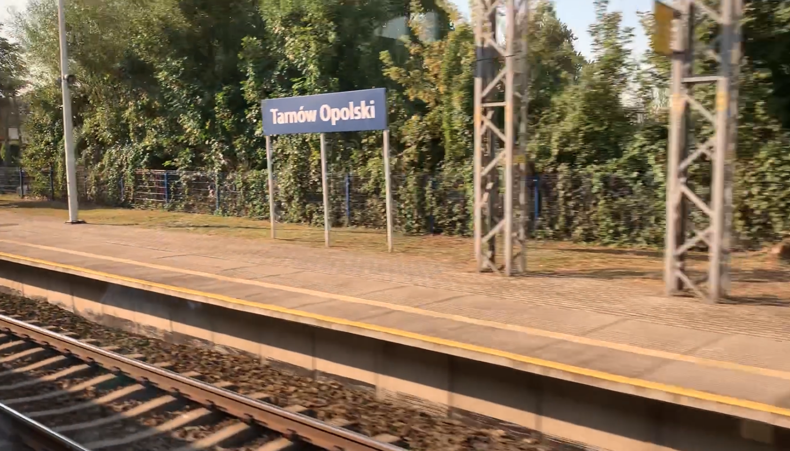 PKP Tarnów Opolski. 2024