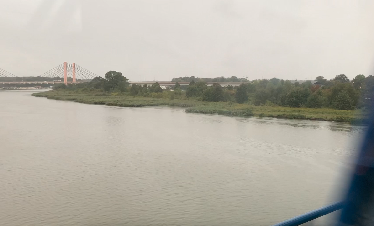 Railway line No. 271 Wrocław Główny – Poznań Główny. 2024.