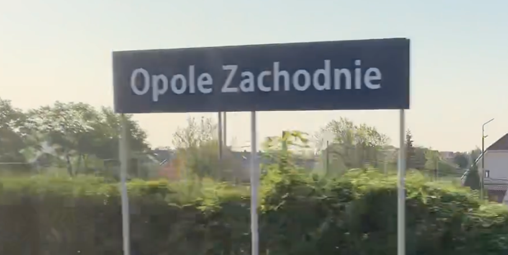 PKP Opole Zachodnie. 2024