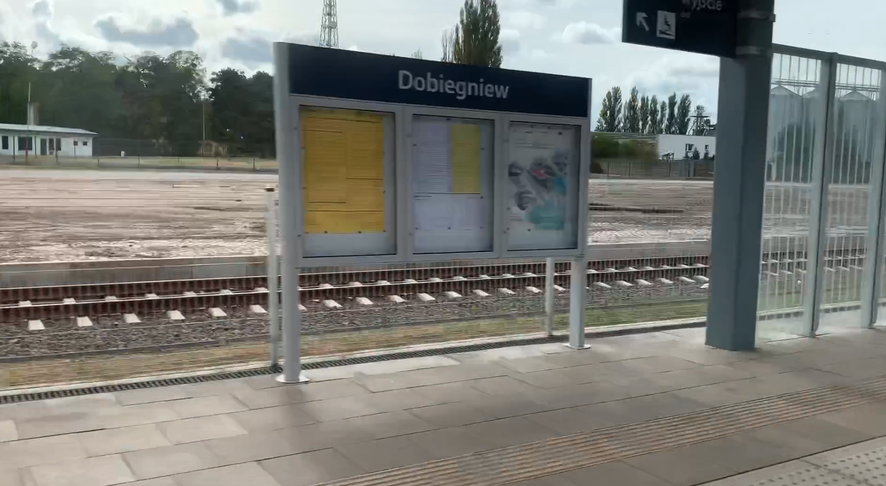 PKP Dobiegniew. 2024