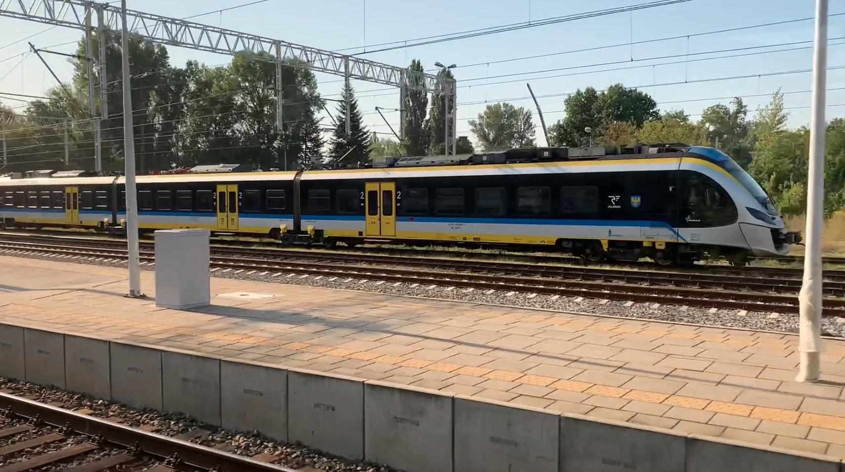 PKP Opole Railways. 2024