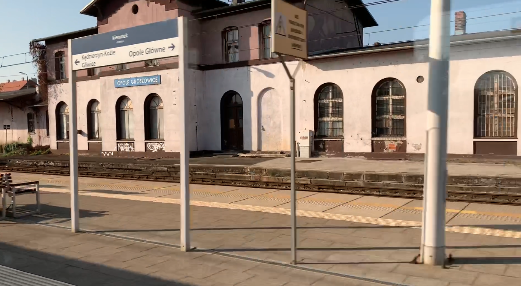 PKP Opole Groszowice. 2024