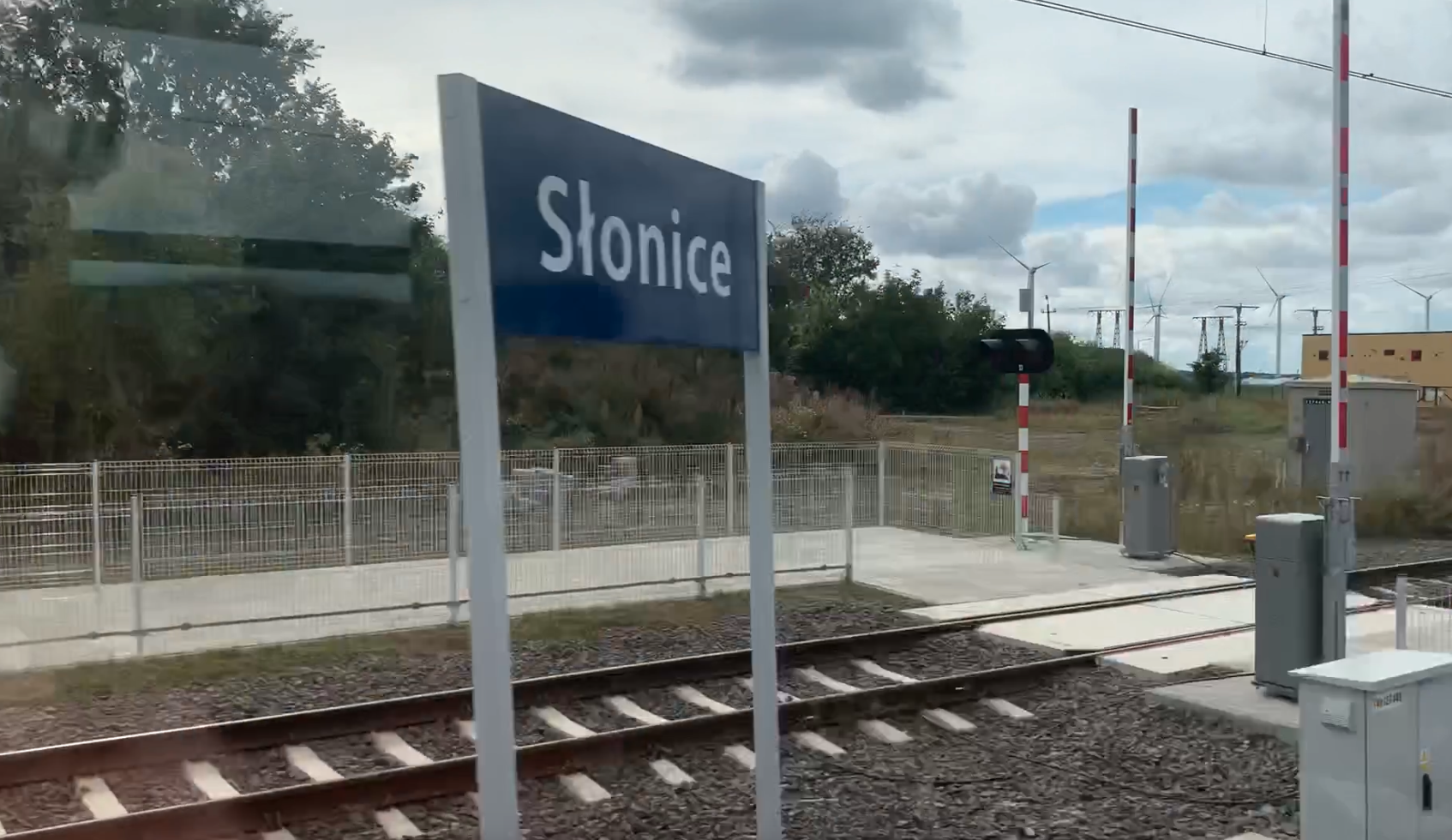 PKP Słonice. 2024