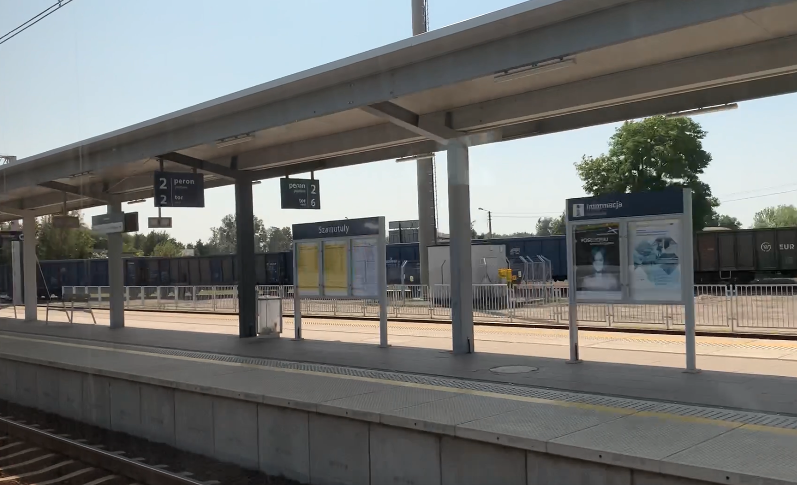 PKP Szamotuły. 2024