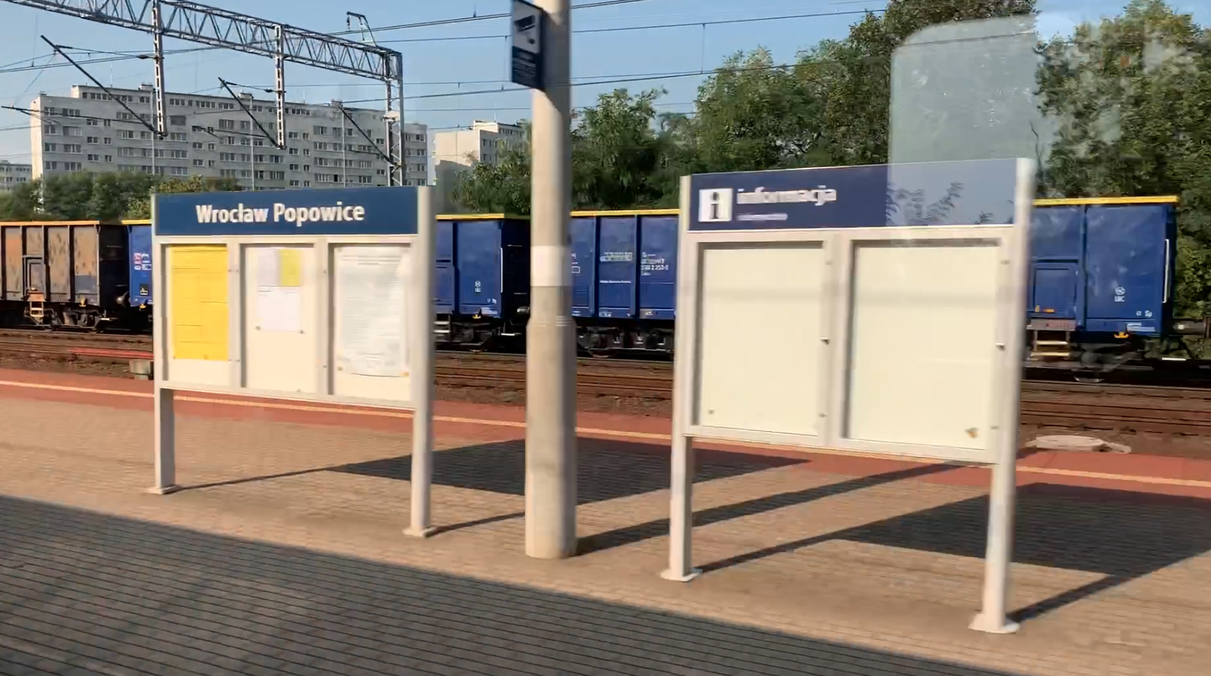 PKP Wrocław Popowice. 2024
