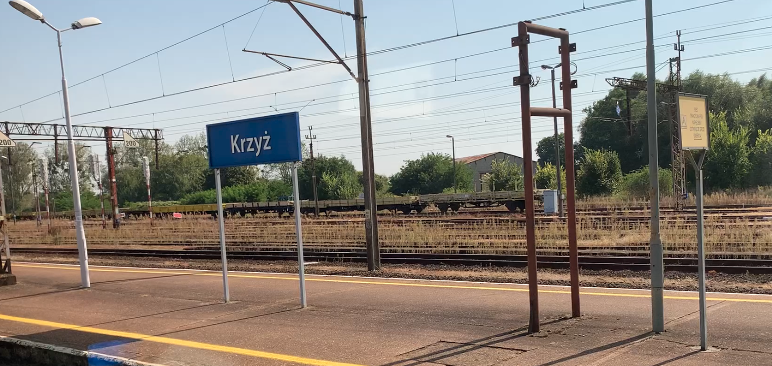 PKP Krzyż Wielkopolski. 2024