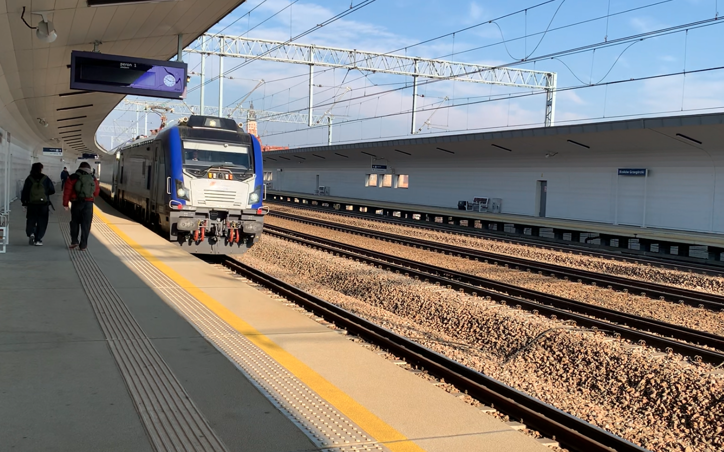 PKP InterCity Train “Tatry” Warsaw – Zakopane. 2024