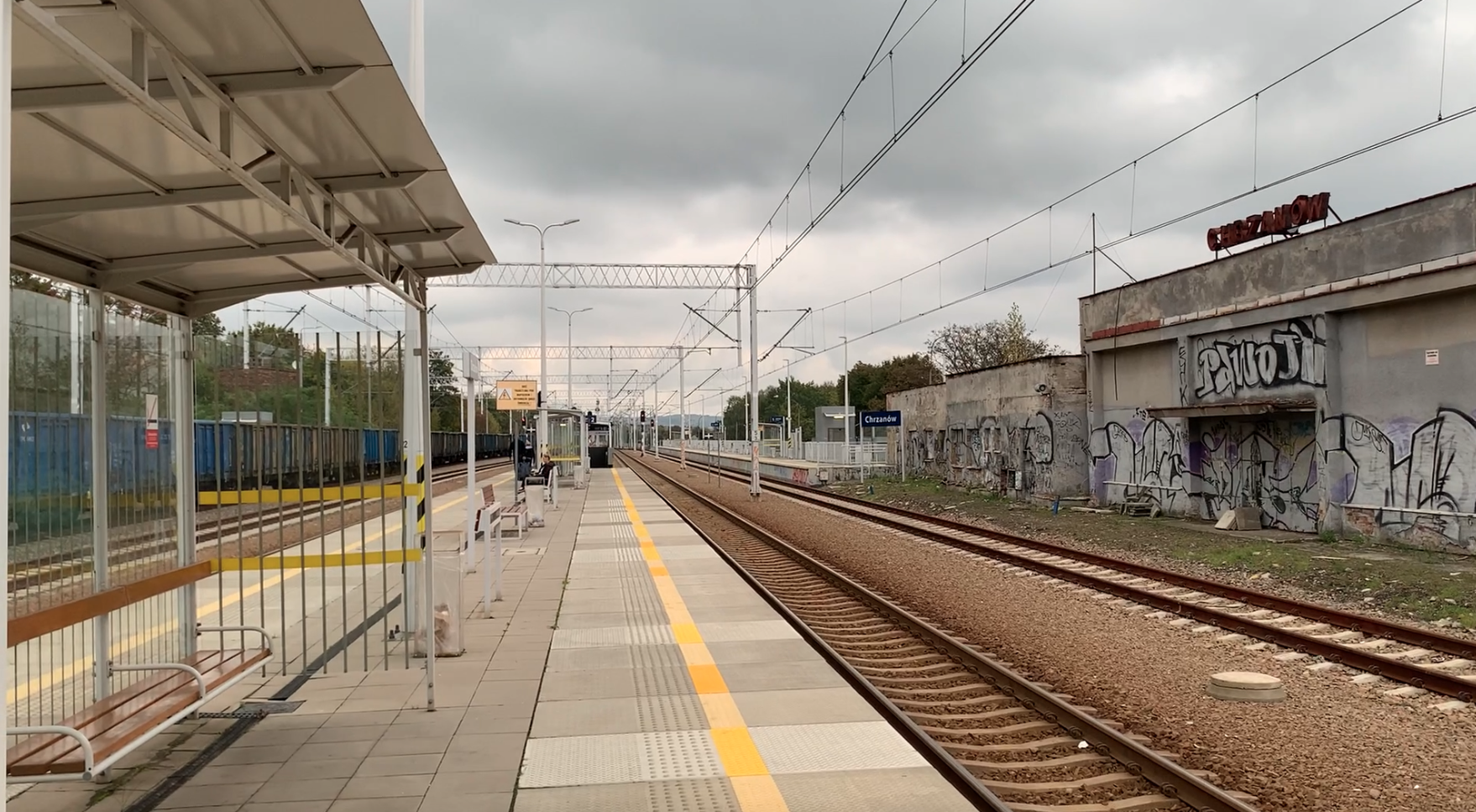 PKP Chrzanów. 2024r.