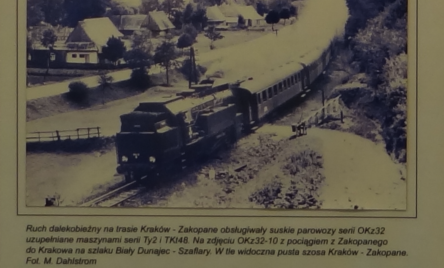 Passenger wagons type 23W. 2024