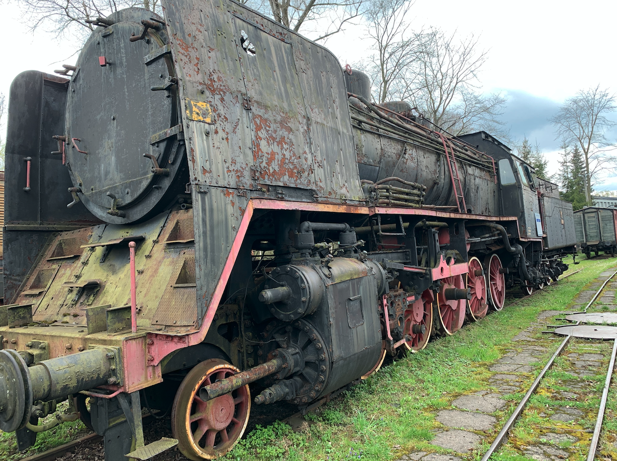 Railway line No. 181 Herby Nowe – Oleśnica. 2025.