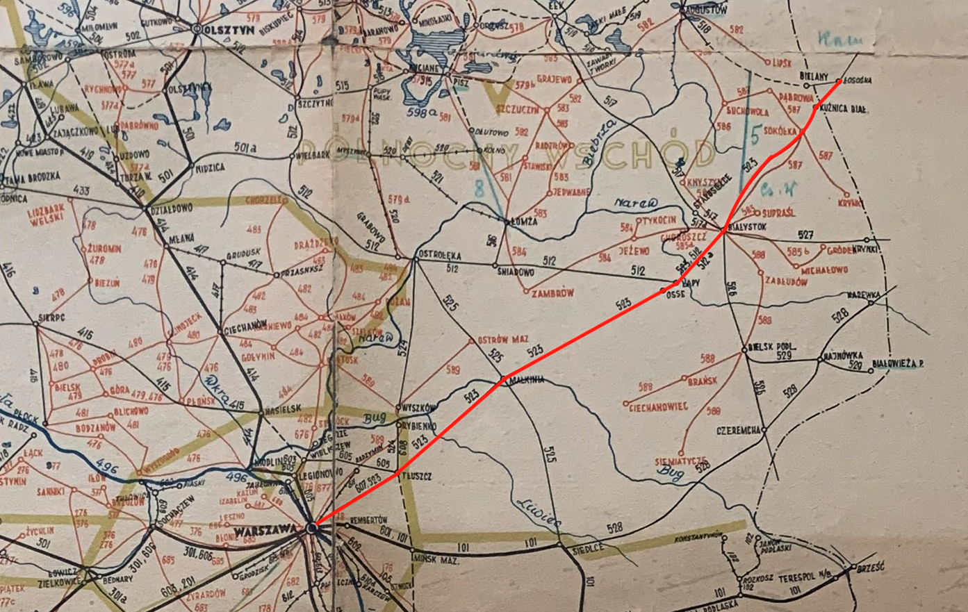 PKP Warszawa Wileńska. 2025