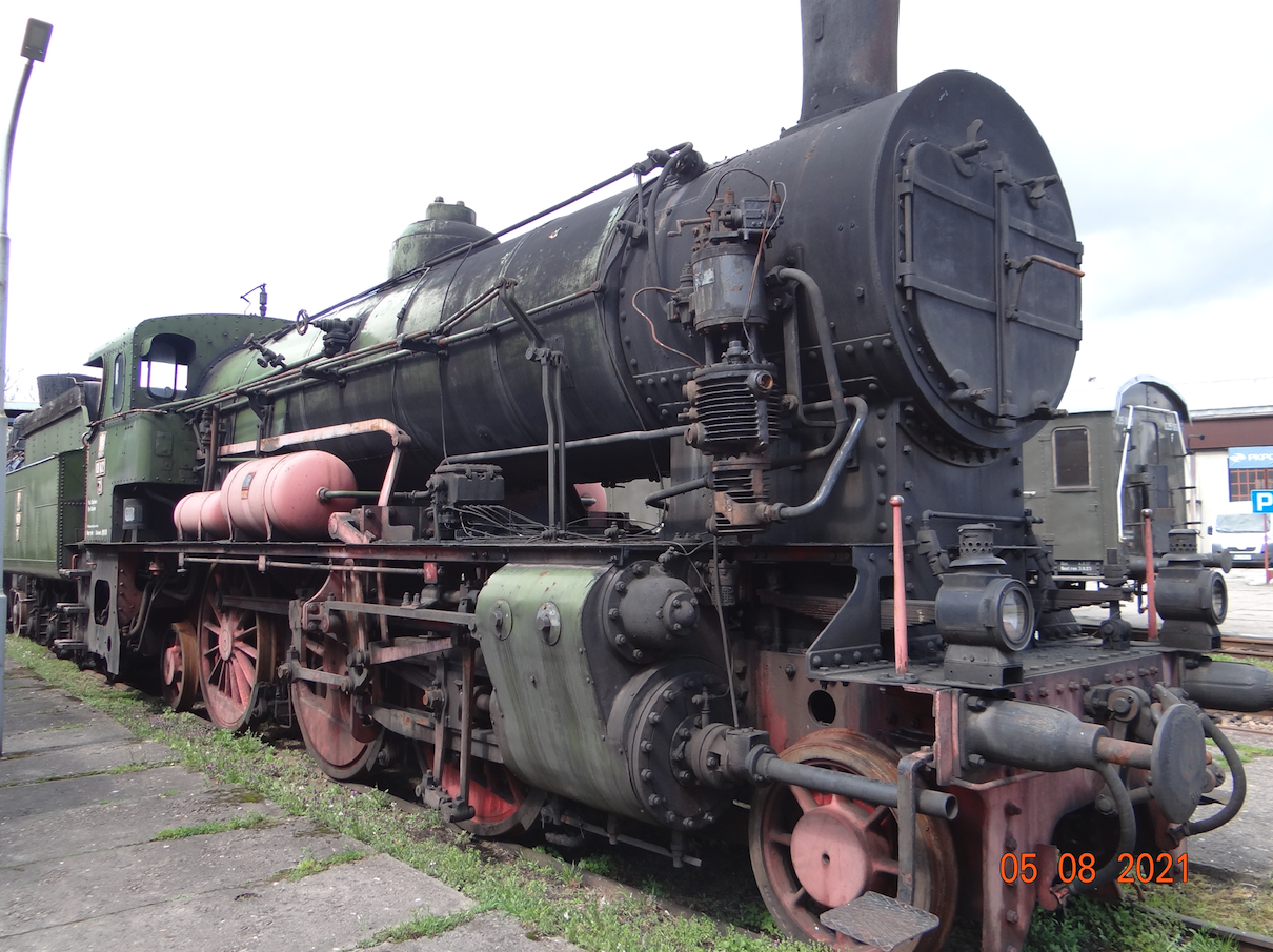 The Vistula Railway. 1877.