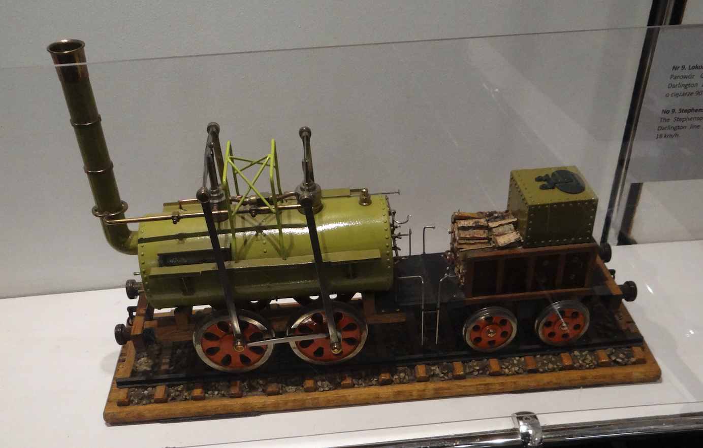 Warsaw-Petersburg Railway. 1862.