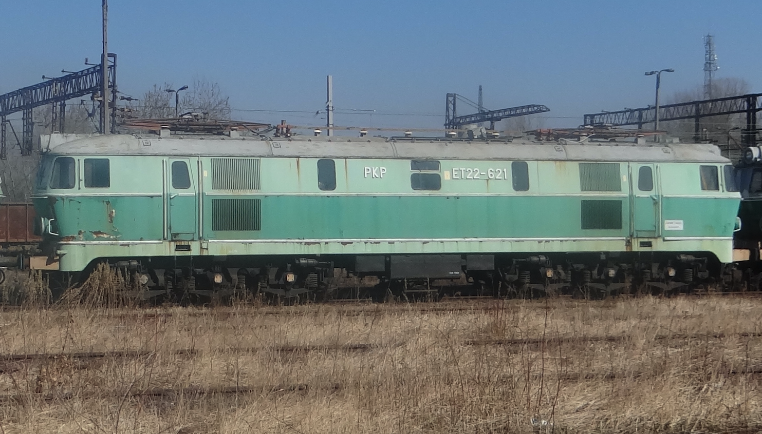 Pociągi wojskowe w czasach PRL. 2024r.