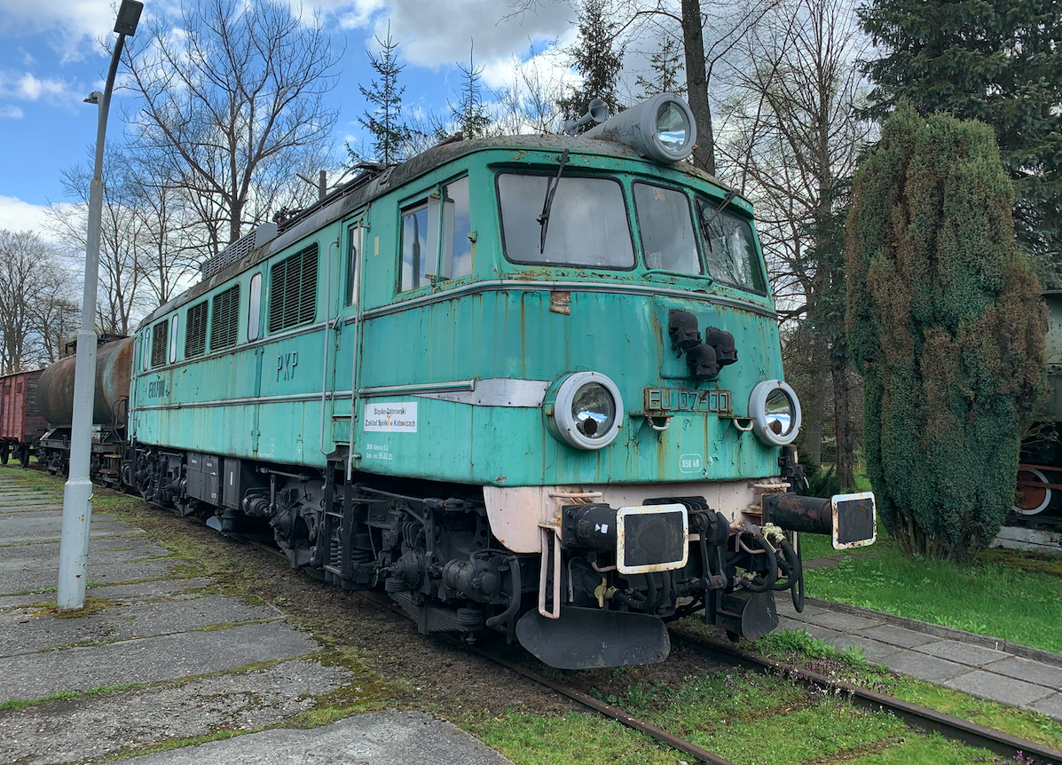 Train Wielkopolan. 1964 – 1988