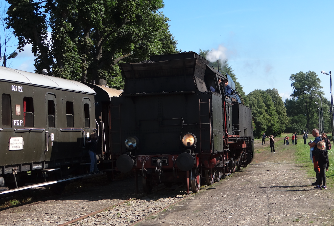 Railways in Poland. 1914-1939.