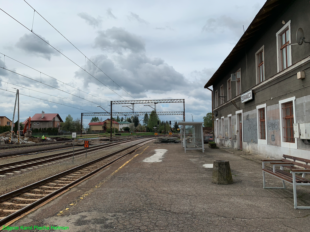 PKP Żurawica. 2023