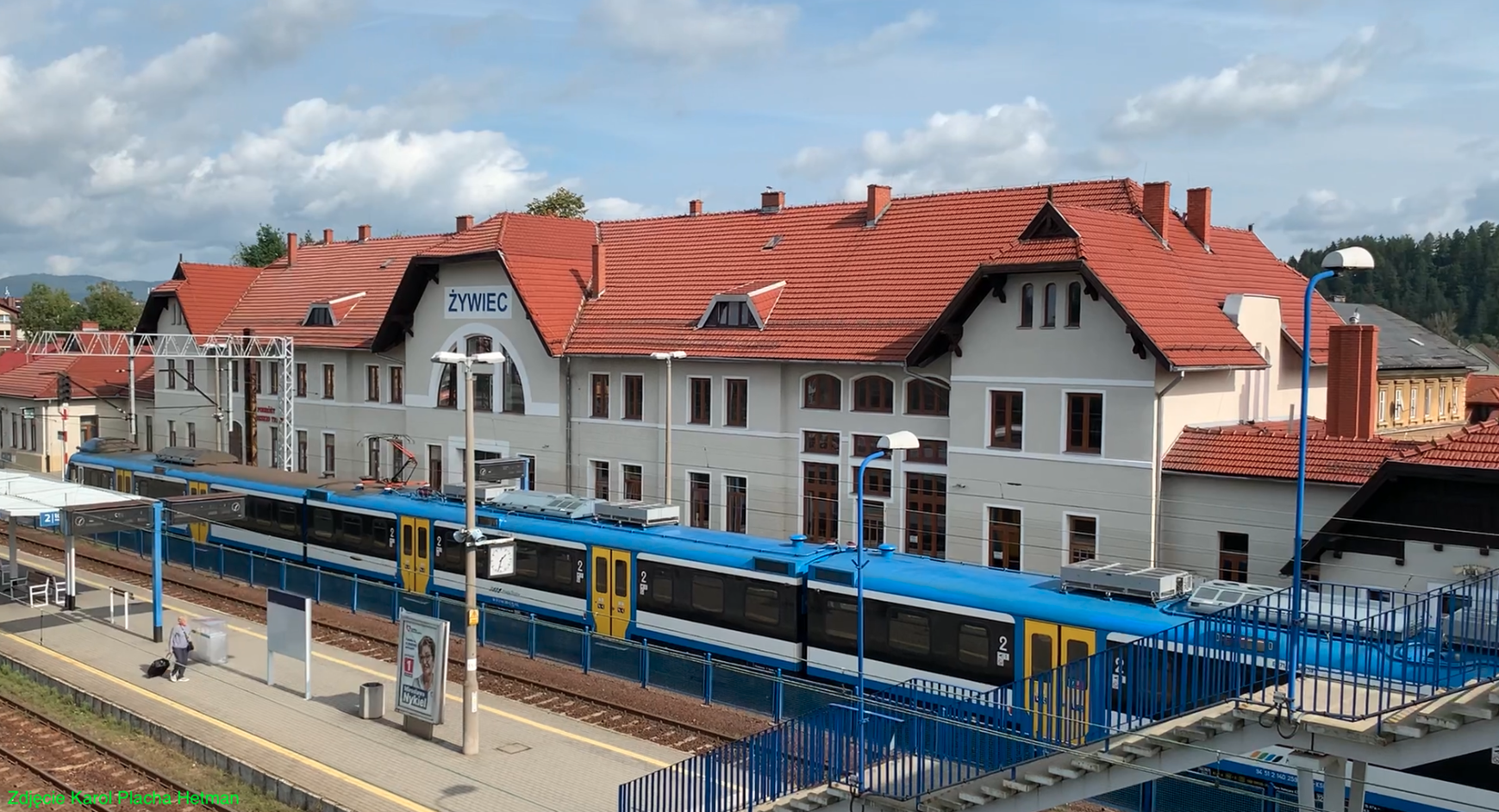 PKP Żywiec. 2023r.