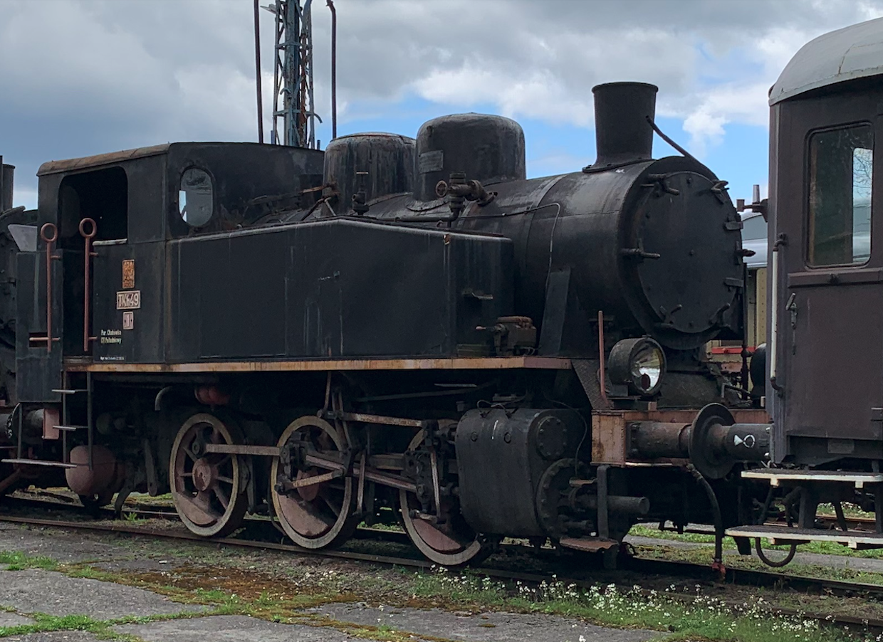 PKP Kalisz. 2025r.