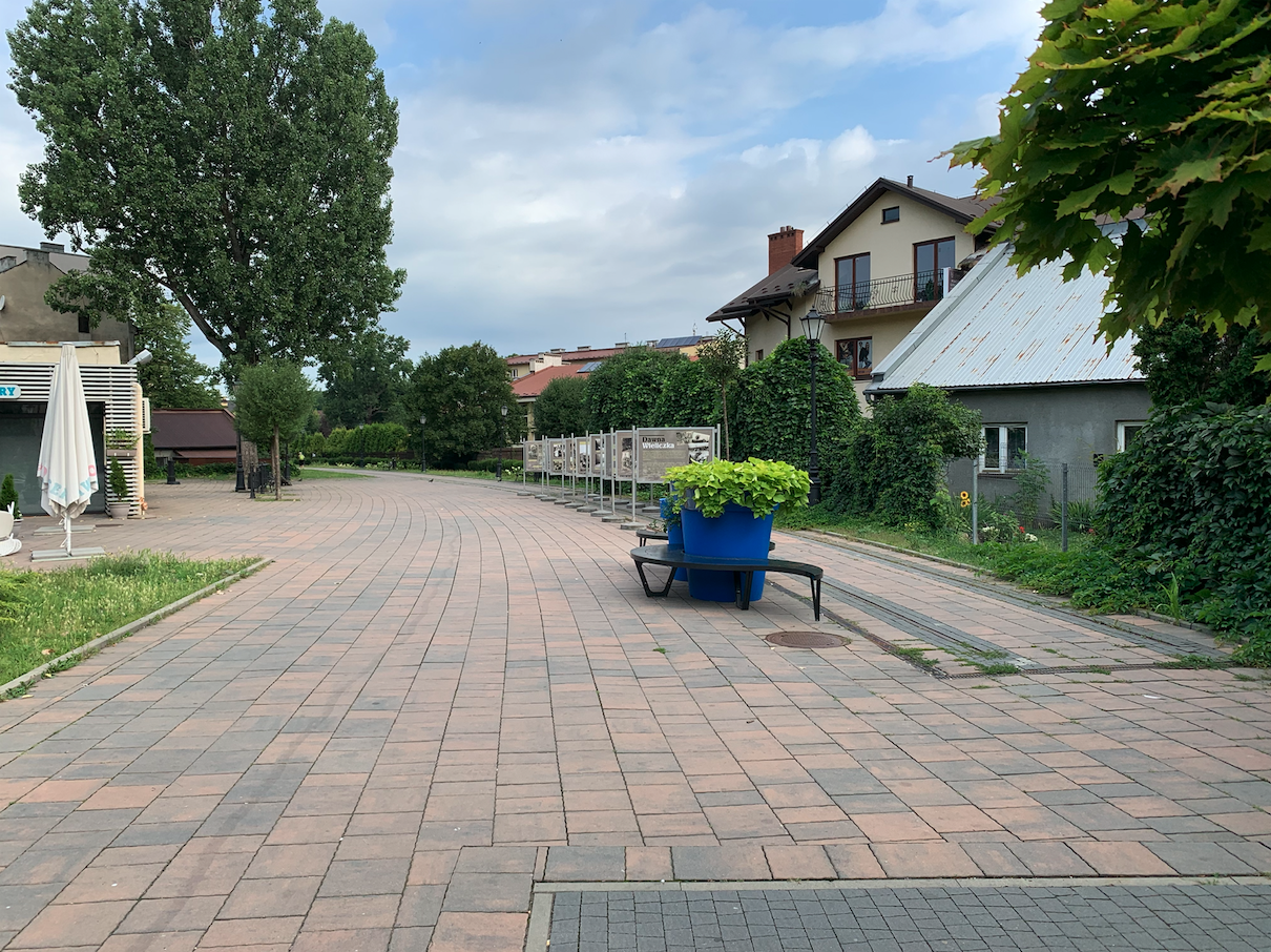 PKP Wieliczka Rynek. 2022r.