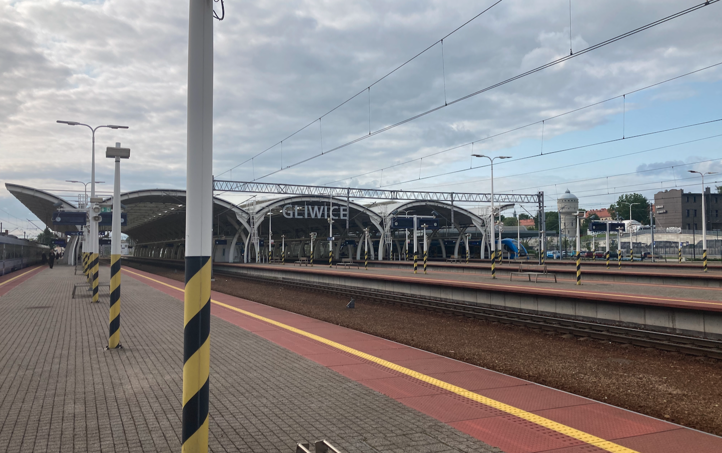 PKP Gliwice. 2025