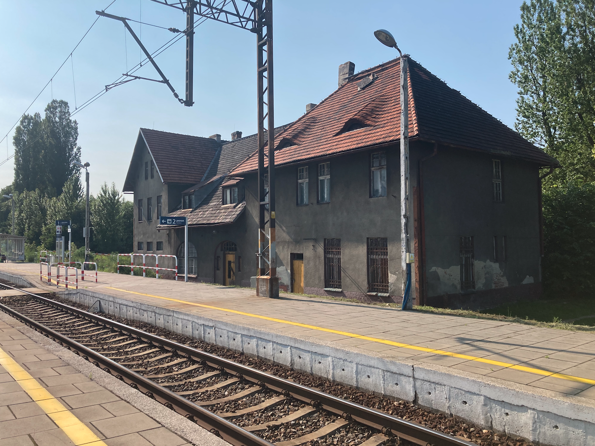 PKP Knurów. 2025