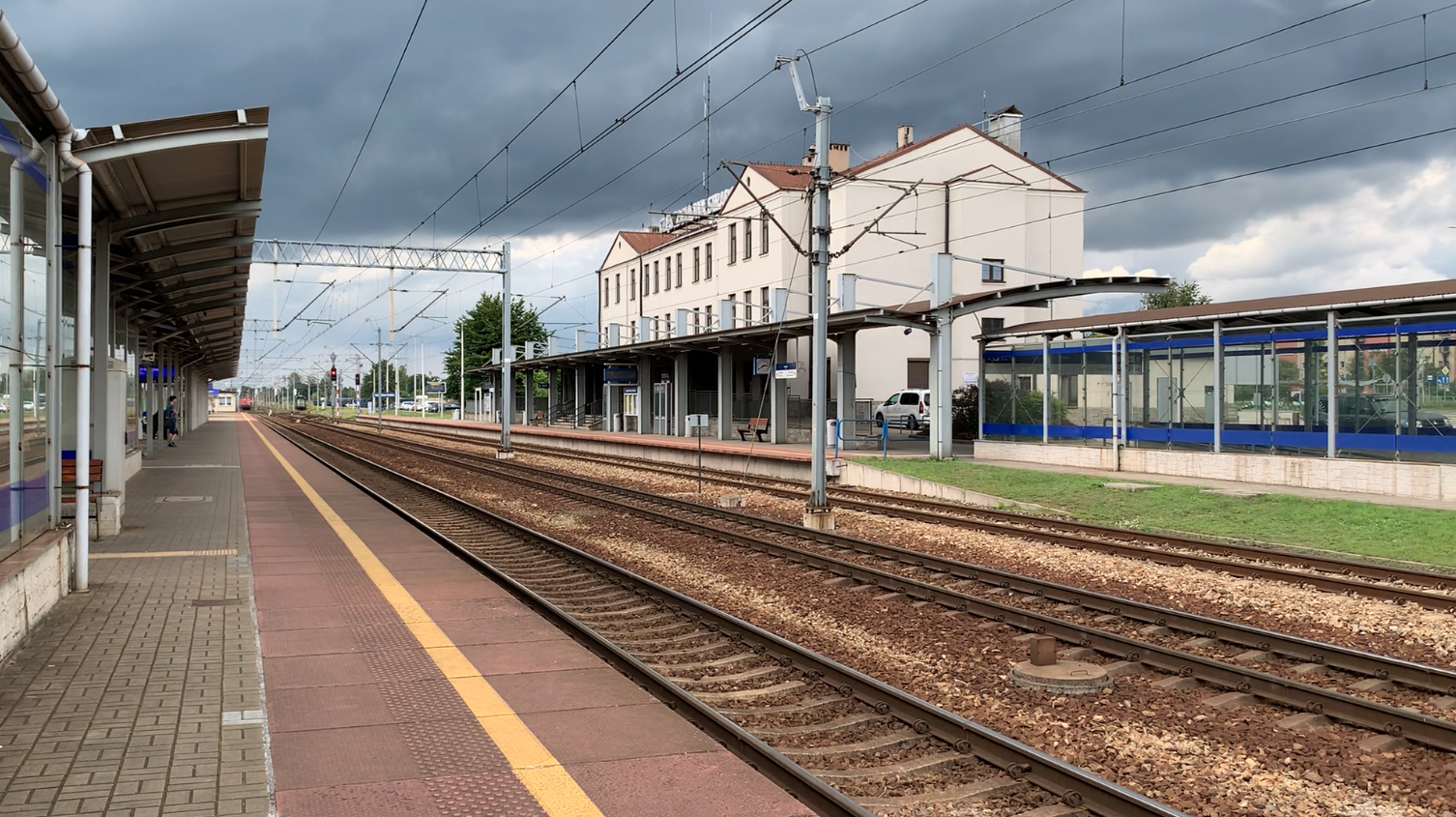 PKP Częstochowa Stradom. 2025r.