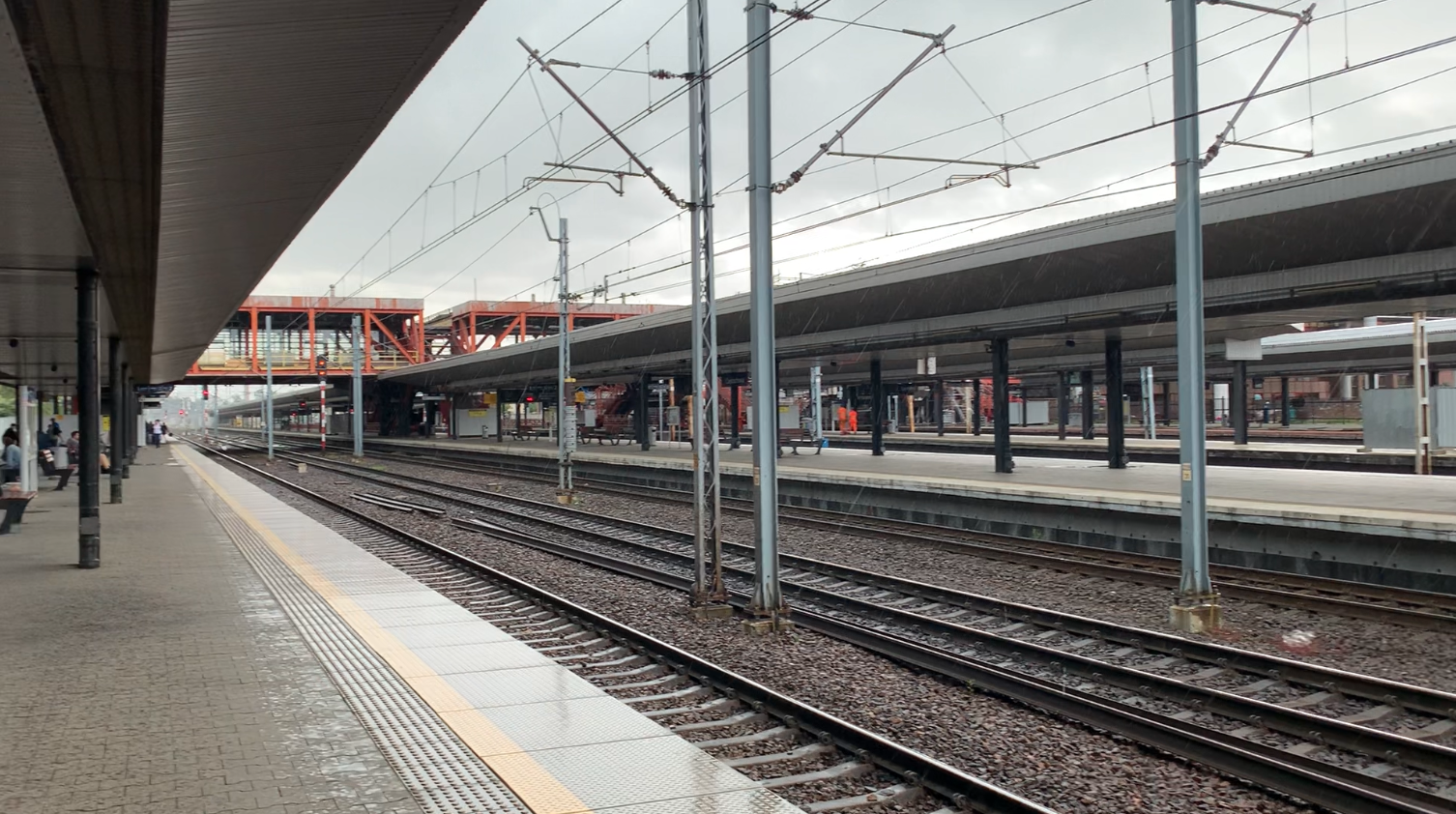 PKP Częstochowa. 2025r.