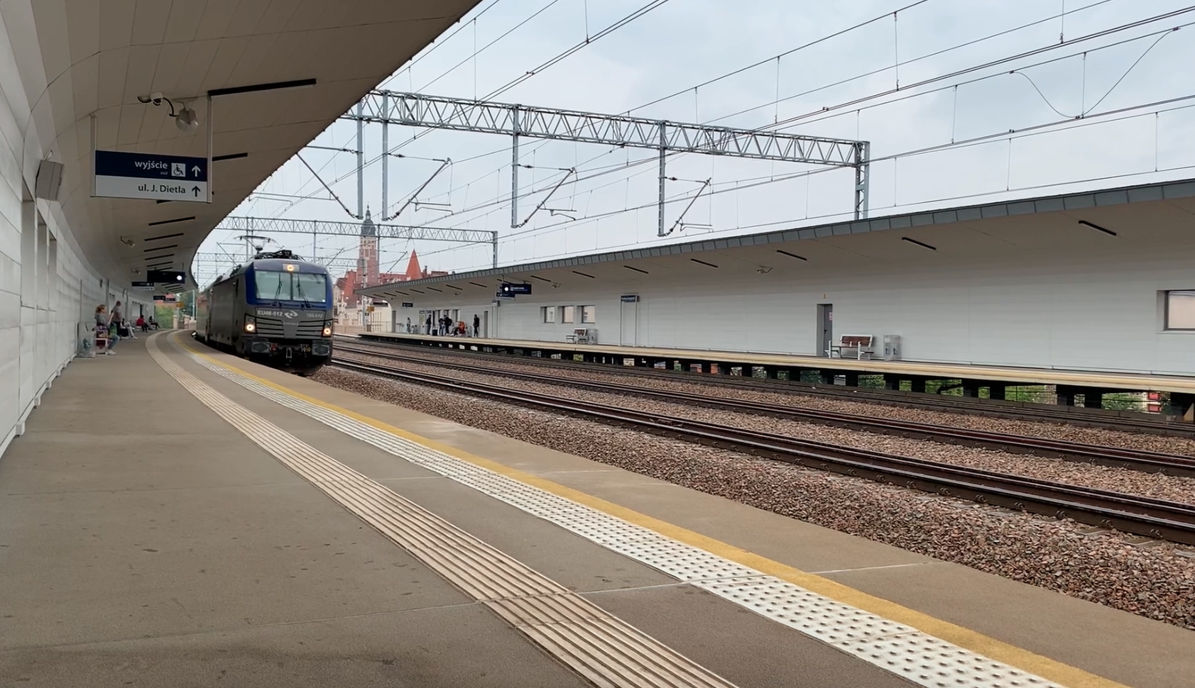 Siemens Vectron EU46-512. 2025