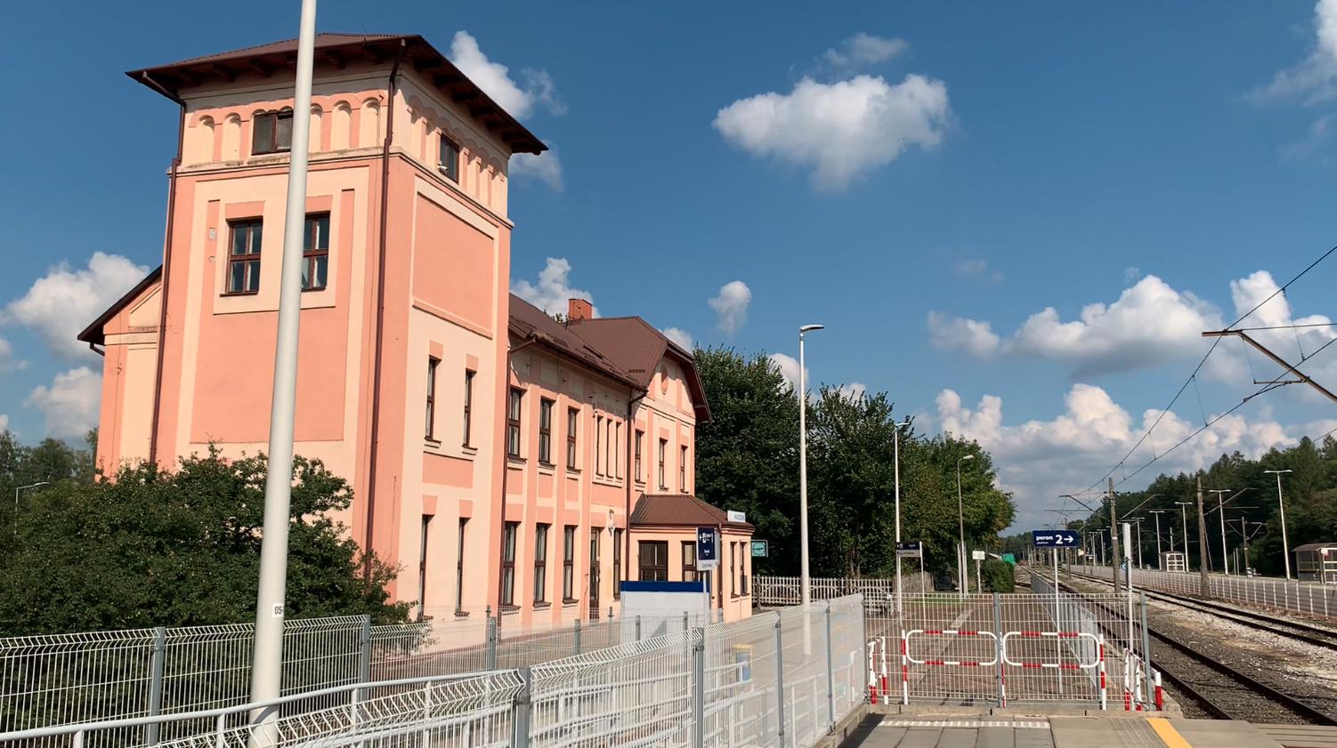 PKP Włoszczowa. 2025