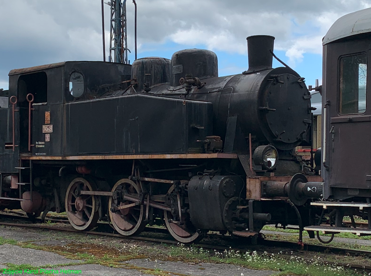 PKP Pyrzyce. 2023r.