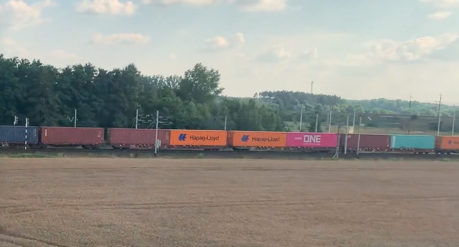 Linia kolejowa Nr 3 Warszawa Zachodnia – Kunowice. 2026r.