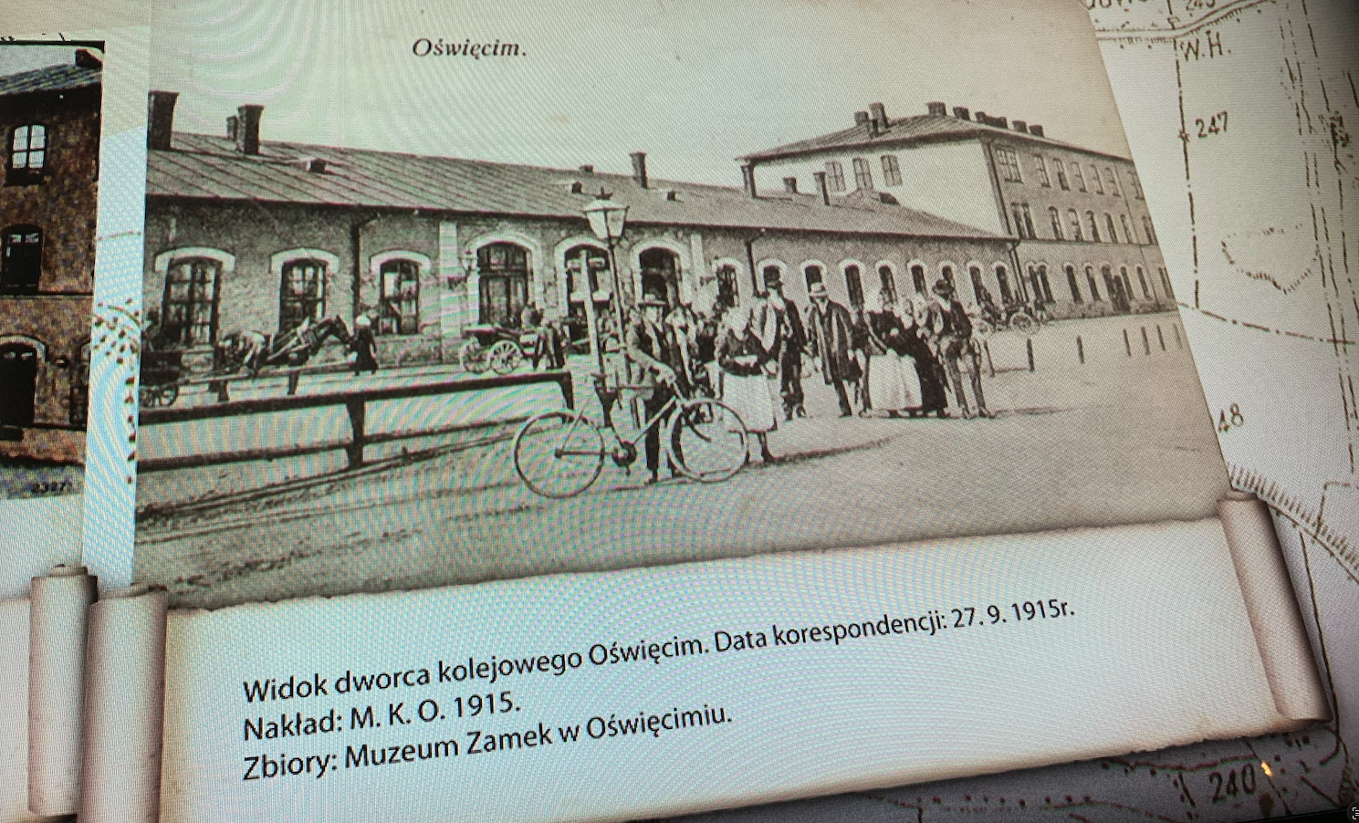 PKP Oświęcim. 2026r.