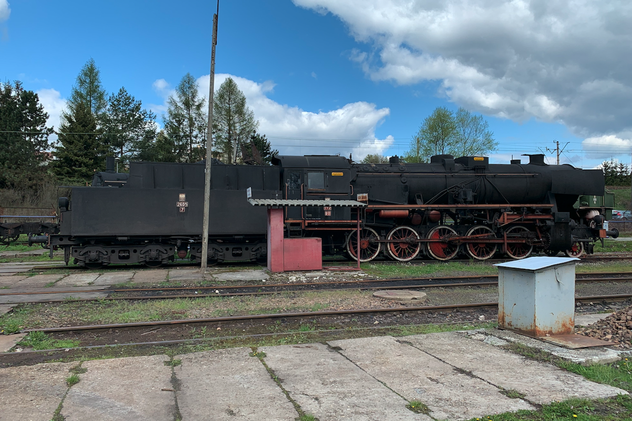 PKP Orzysz, Ełk, Biała Piska, Pisz. 2023r.