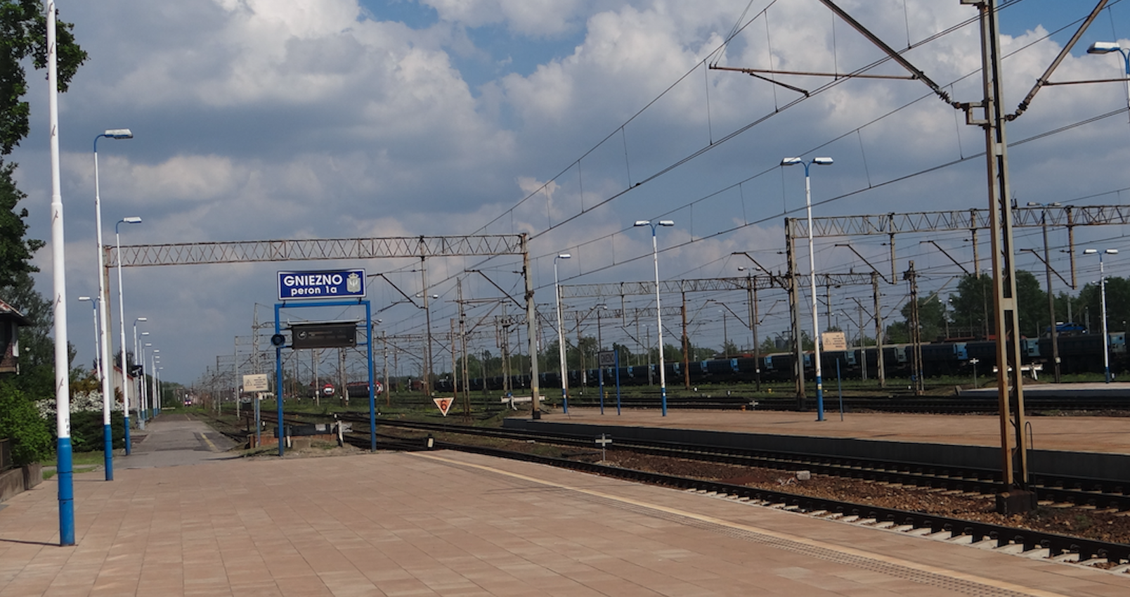 Linia kolejowa Nr 281 Oleśnica – Chojnice. 2026r. Odcinek Gniezno – Chojnice.