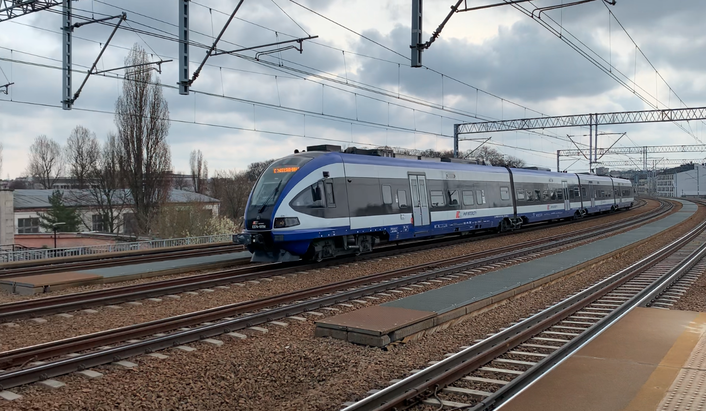 EZT PESA ED74-009 Edyta. 2024r.