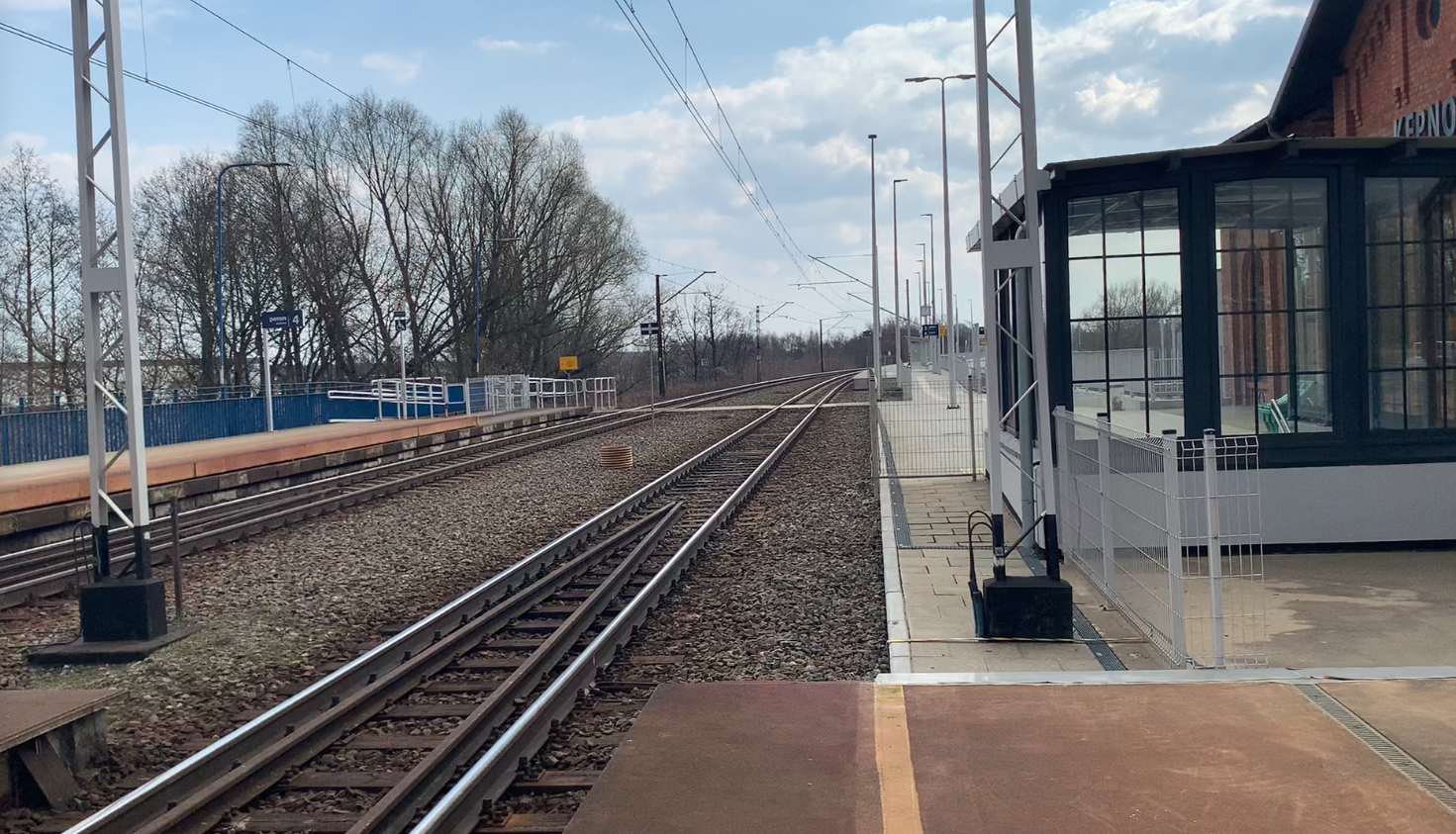 Linia kolejowa Nr 272 Kluczbork – Poznań Główny. 2026r.