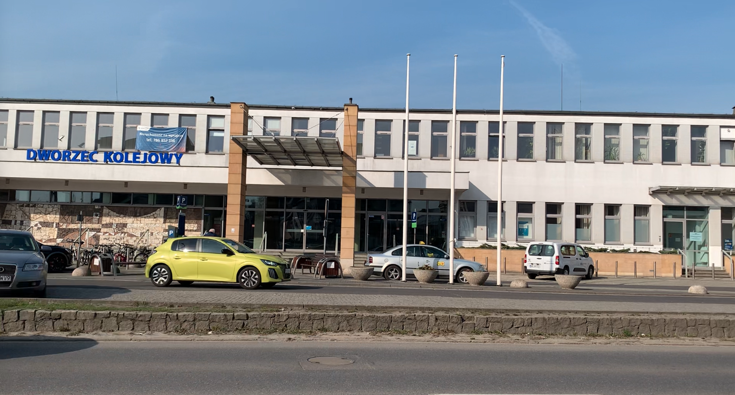 PKP Ostrów Wielkopolski. 2026r.