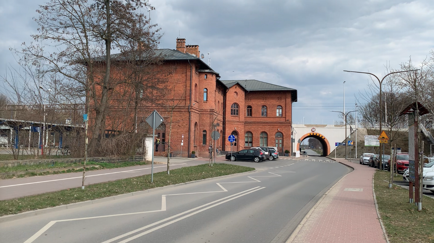 PKP Kępno Dworzec. 2026r.