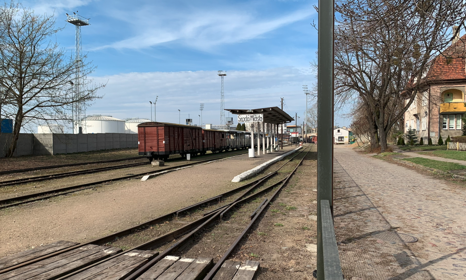 PKP Średzka Kolej Powiatowa. 2026r.