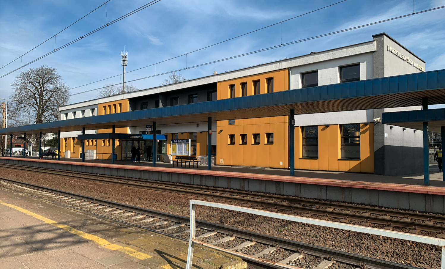 PKP Środa Wielkopolska. 2026r.