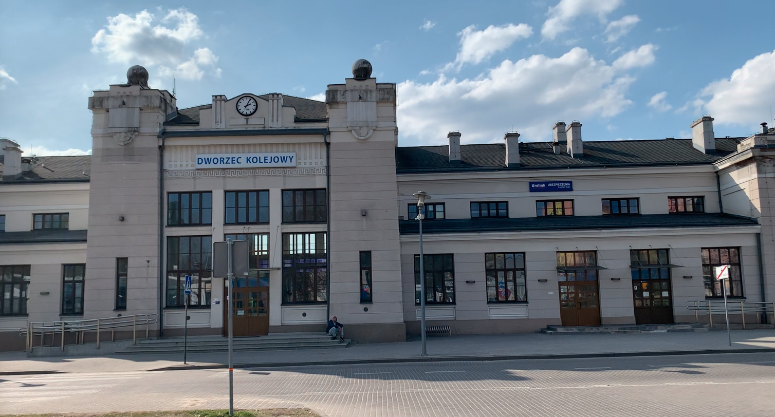 PKP Zawiercie. 2026 rok.