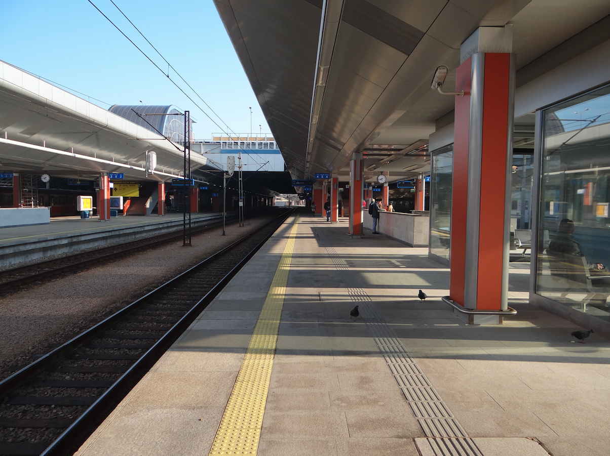 PKP LK Nr 91 Kraków – Przemyśl – Medyka. 2026r.