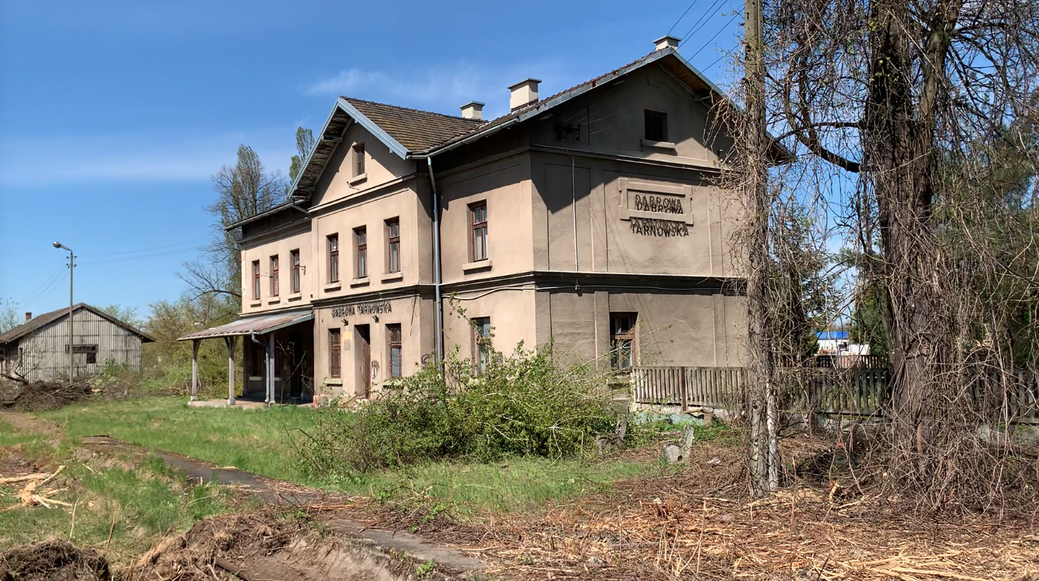 PKP Dąbrowa Tarnowska. 2026