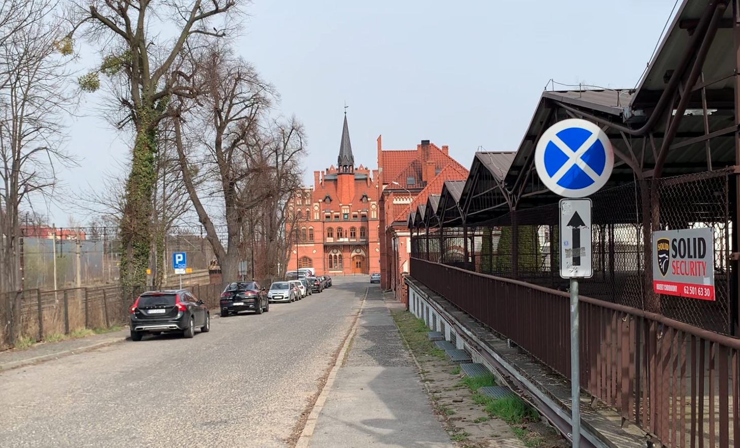 PKP Nowe Skalmierzyce. 2026r.