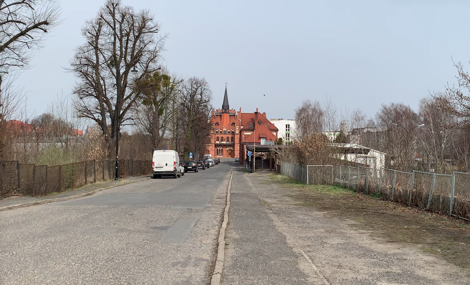 PKP Nowe Skalmierzyce Dworzec. 2026r.