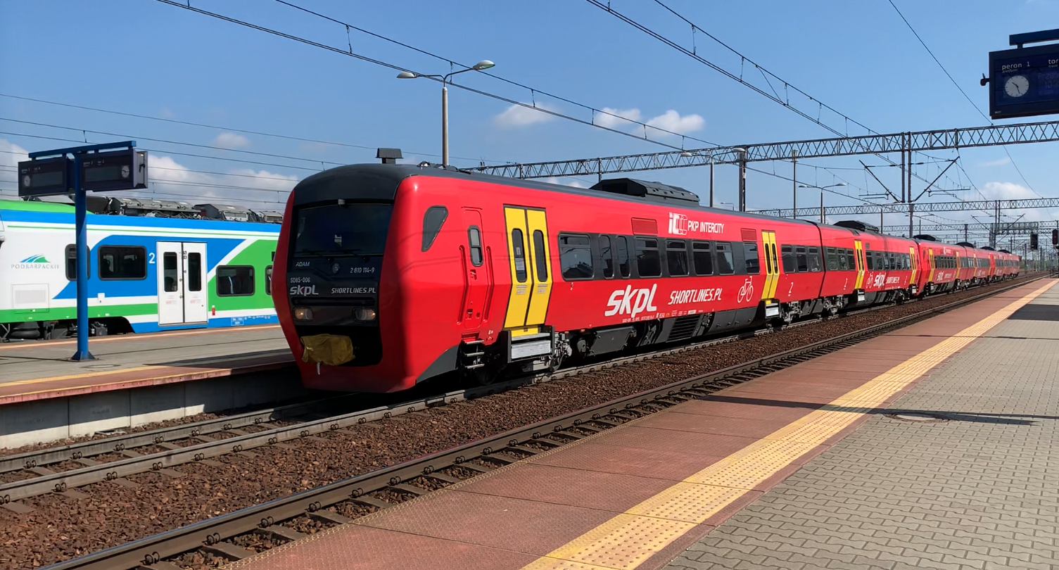 SZT SD85 (DM90). 2026r.