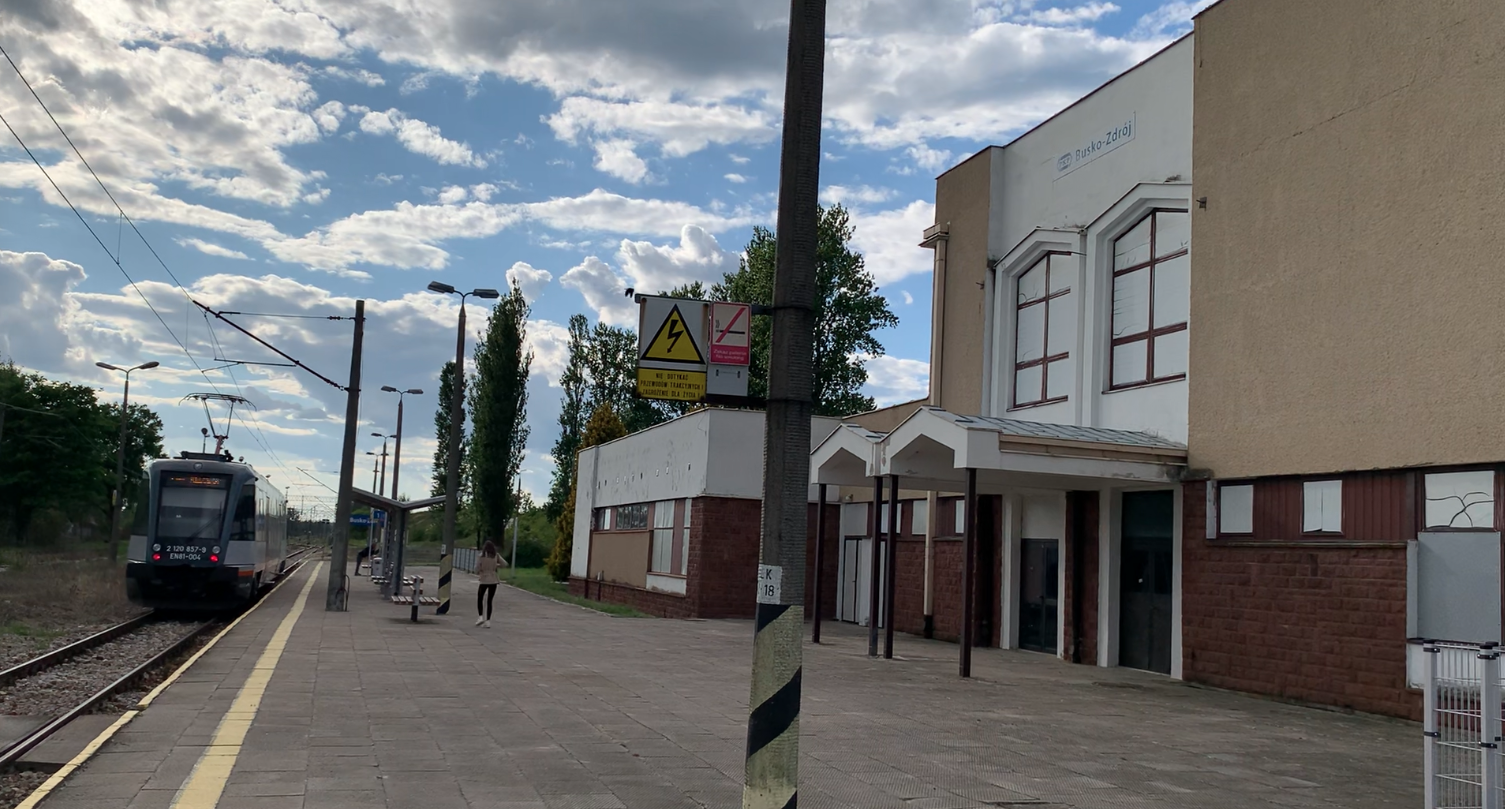Busko Zdrój. 2026r.
