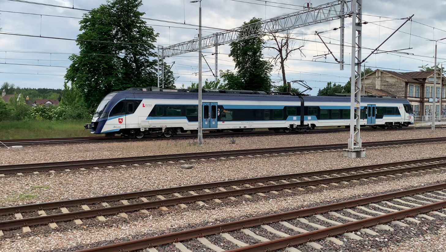 EZT Newag Impuls 2 EN98A-003. 2026r.