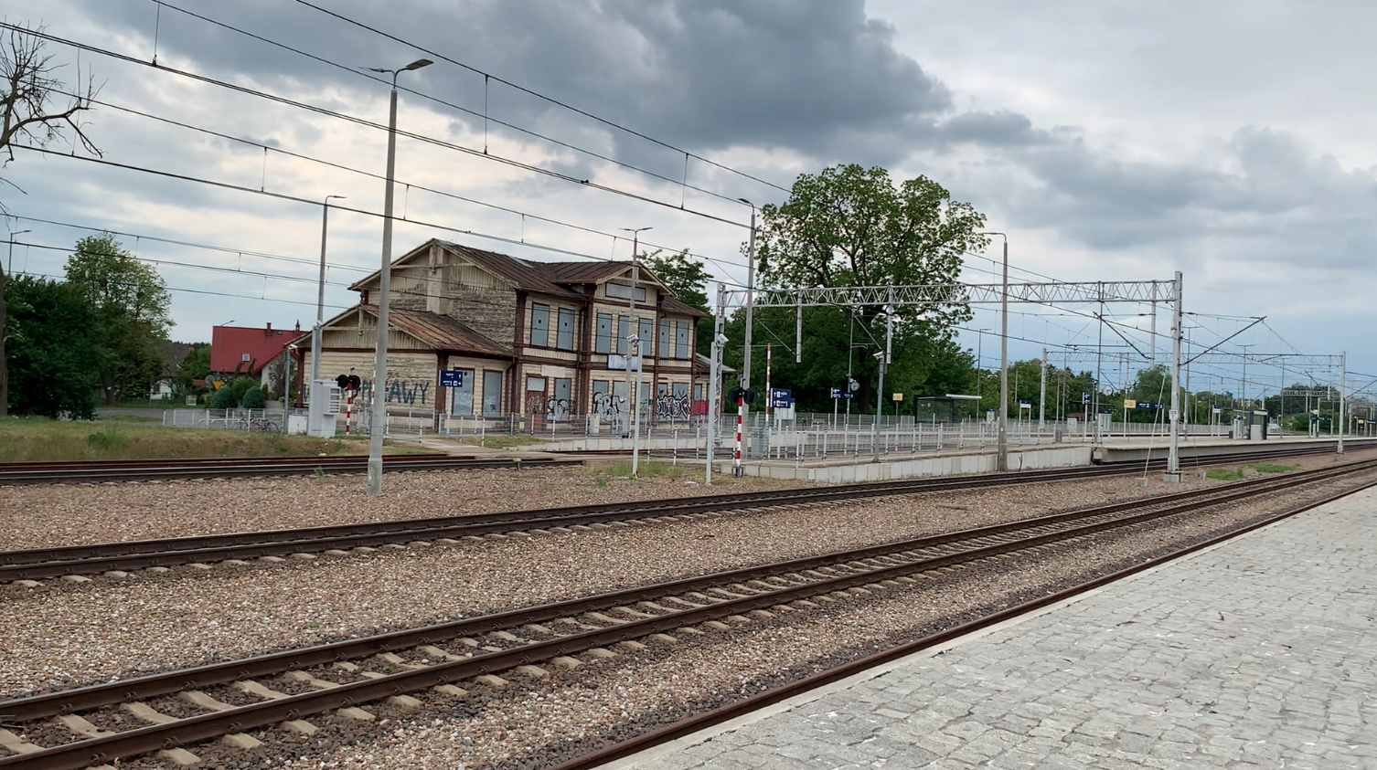 PKP Puławy. 2026r.